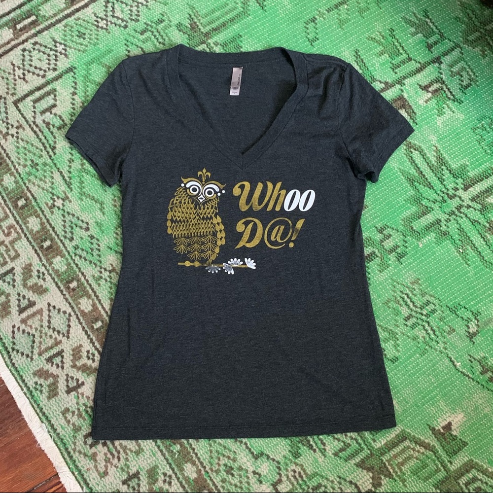 New Orleans Saints Who Dat Top